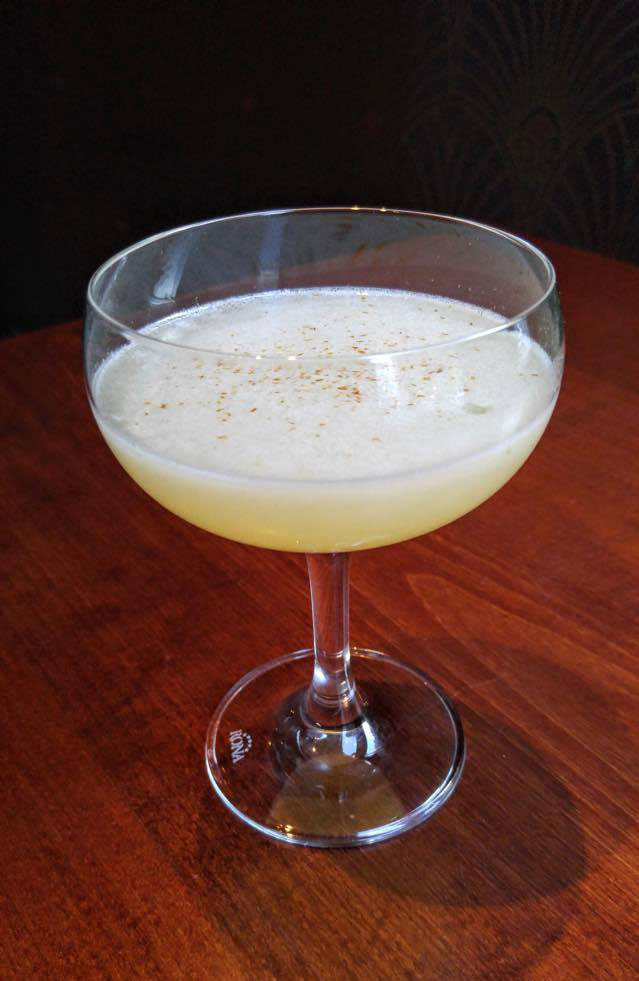 Henderson | Barrow's Intense Ginger Cocktails