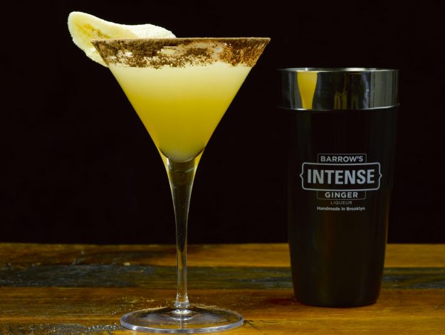 Curious George Martini