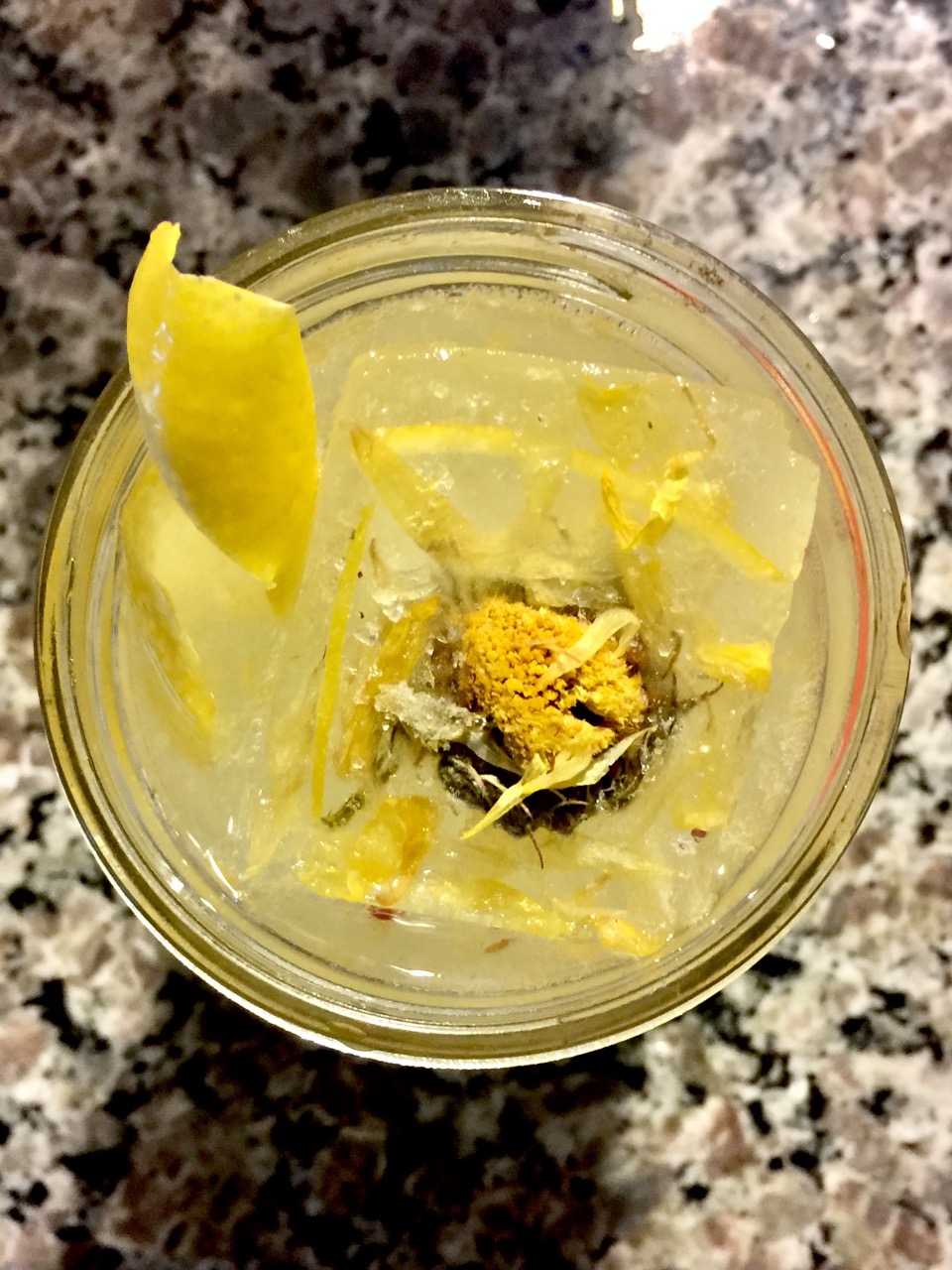 Driftless Sunset | Barrow's Intense Ginger Cocktails