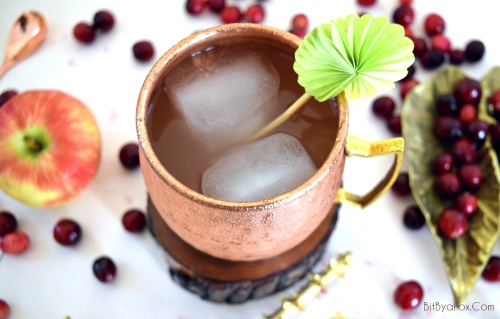 Honey Crisp Harvest Mule