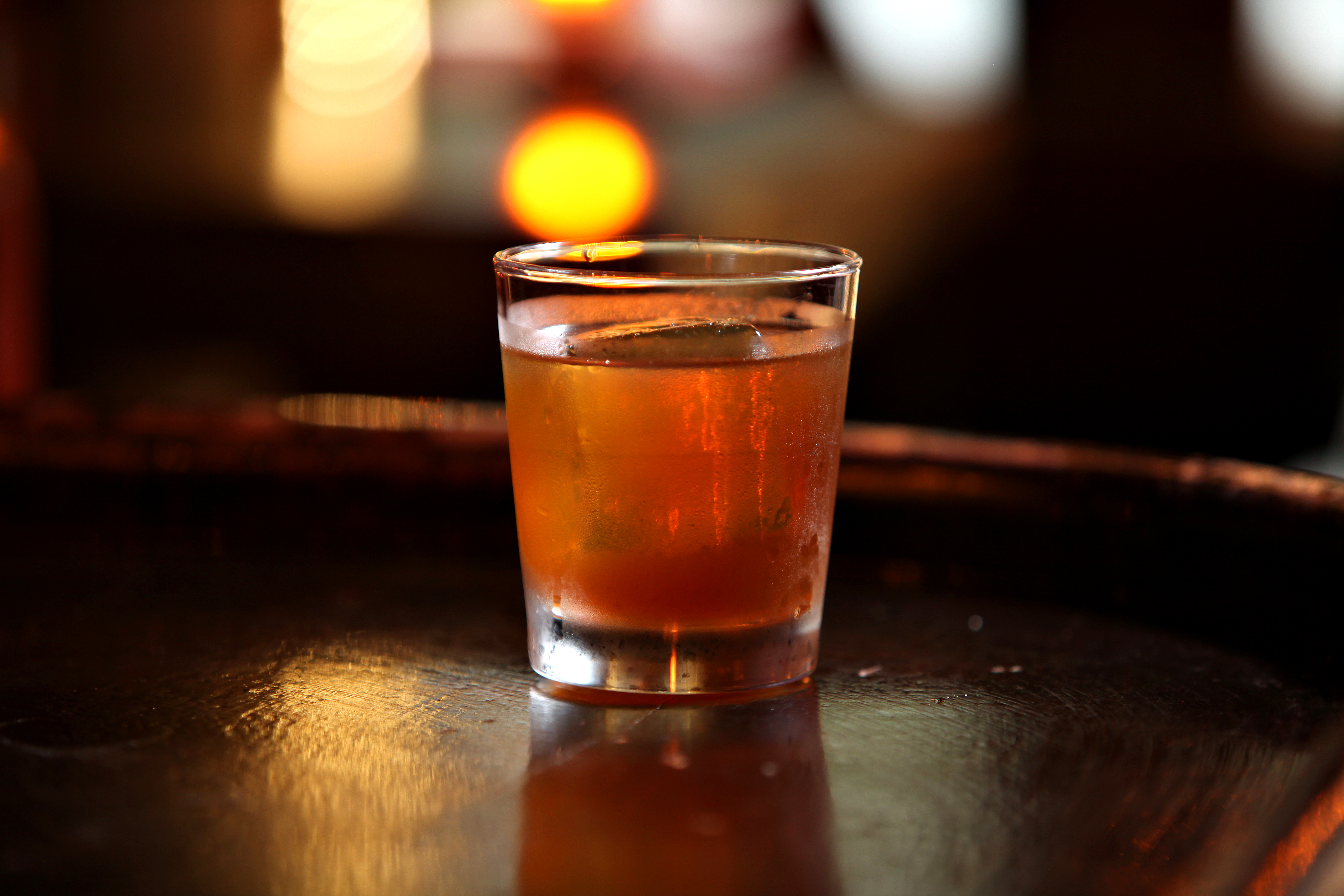 Mortimer & Mauve | Barrow's Intense Ginger Cocktails