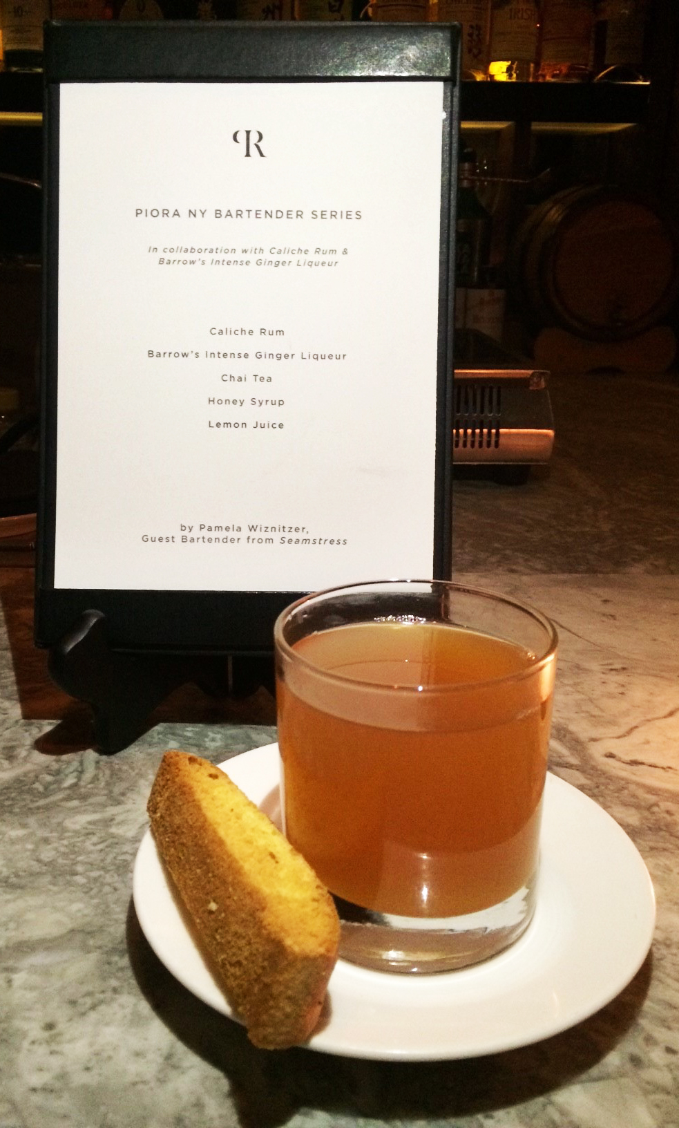 Too Hot To Handle | Barrow's Intense Teas