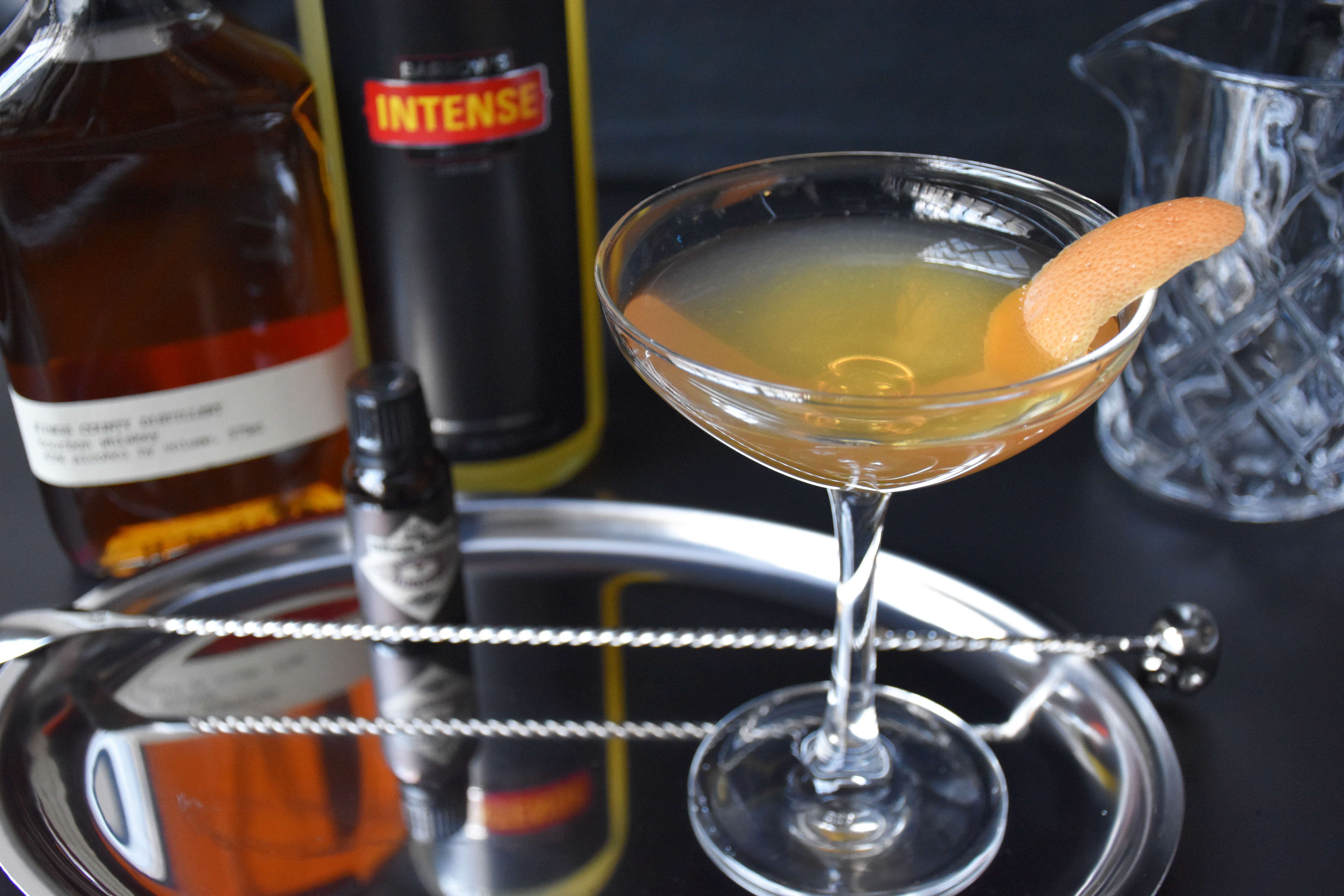 All The King's Men | Fall Cocktails