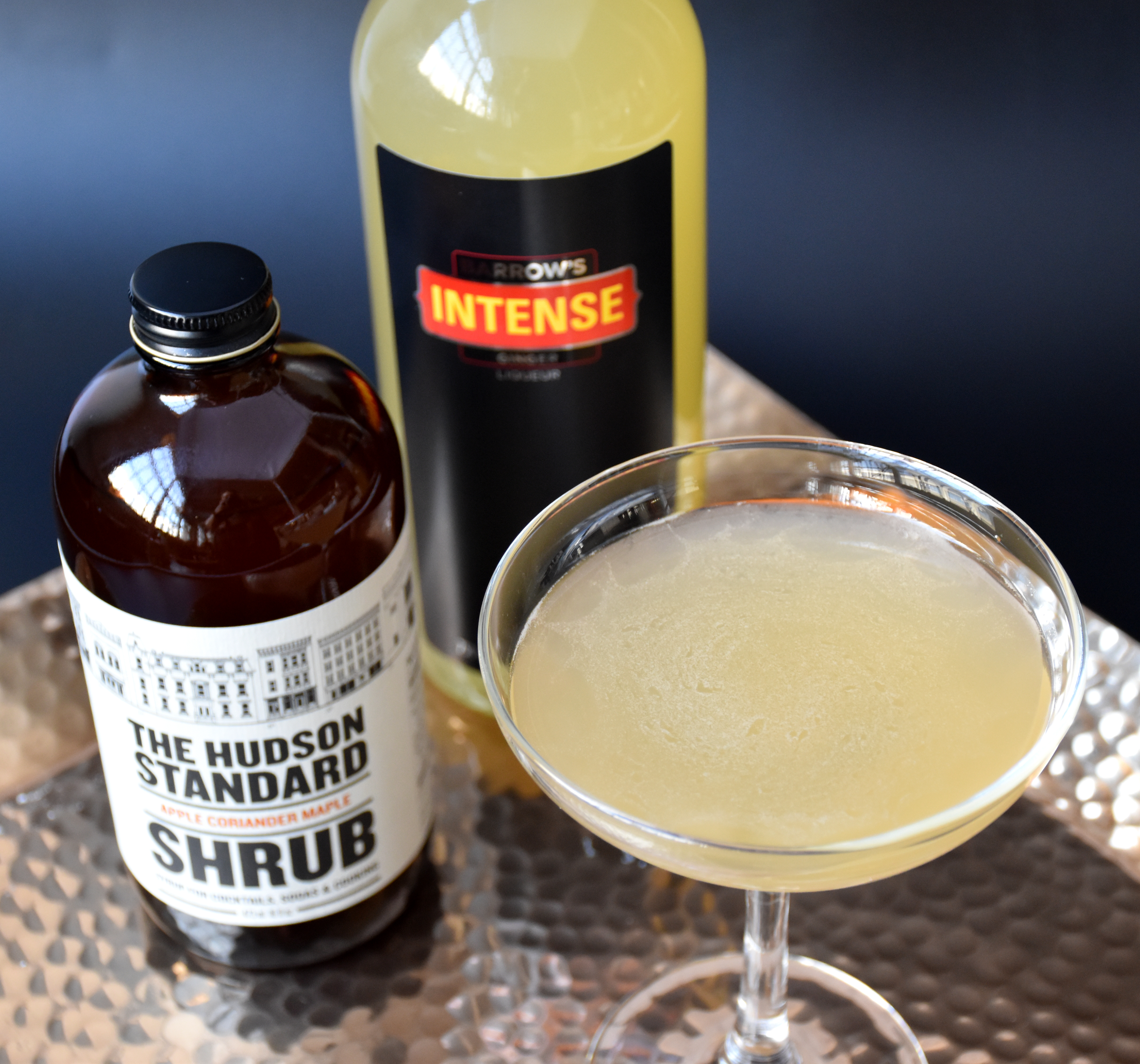 Almost Fall | Fall Cocktails