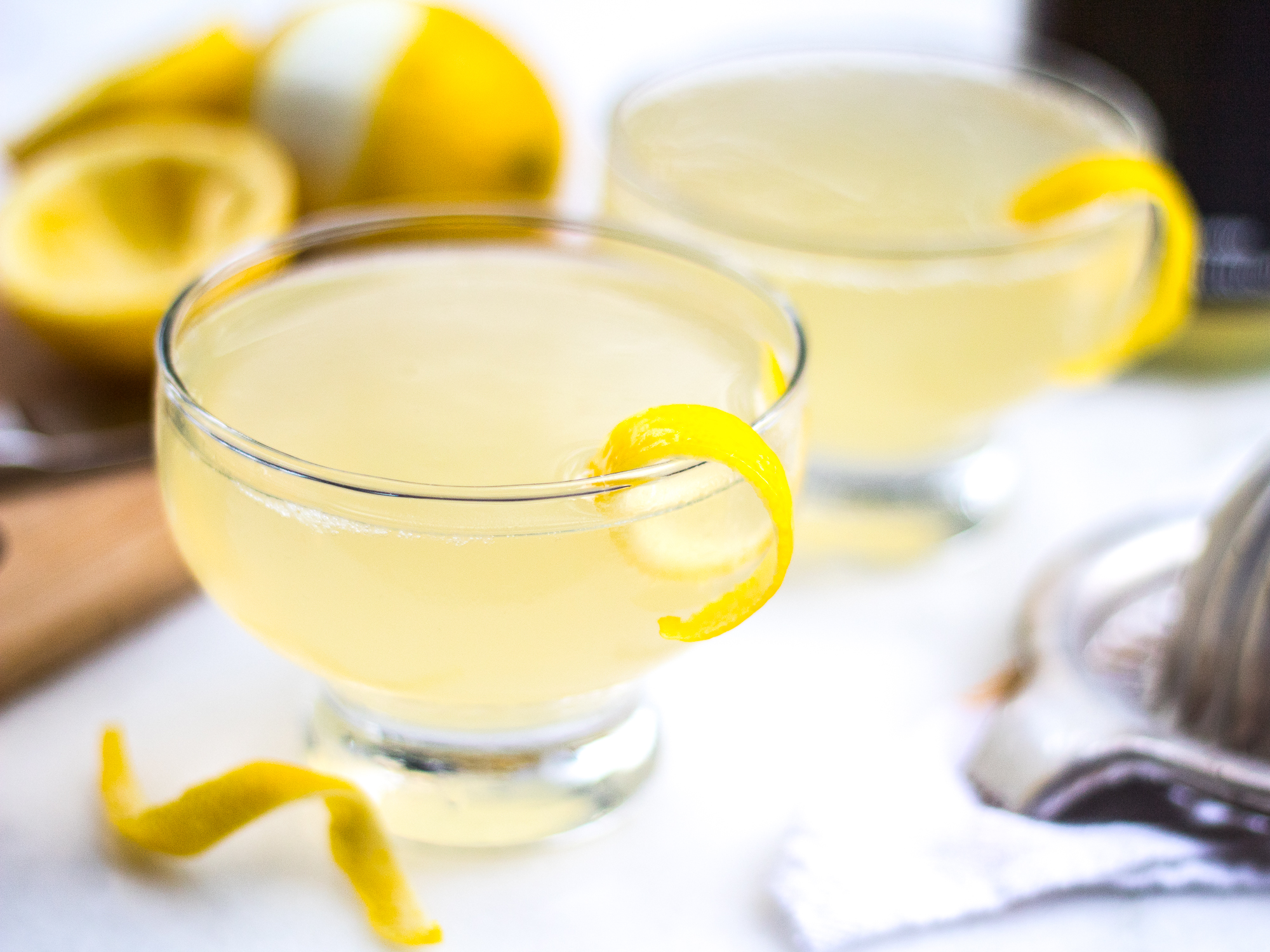 French 60 | Summer Drinks