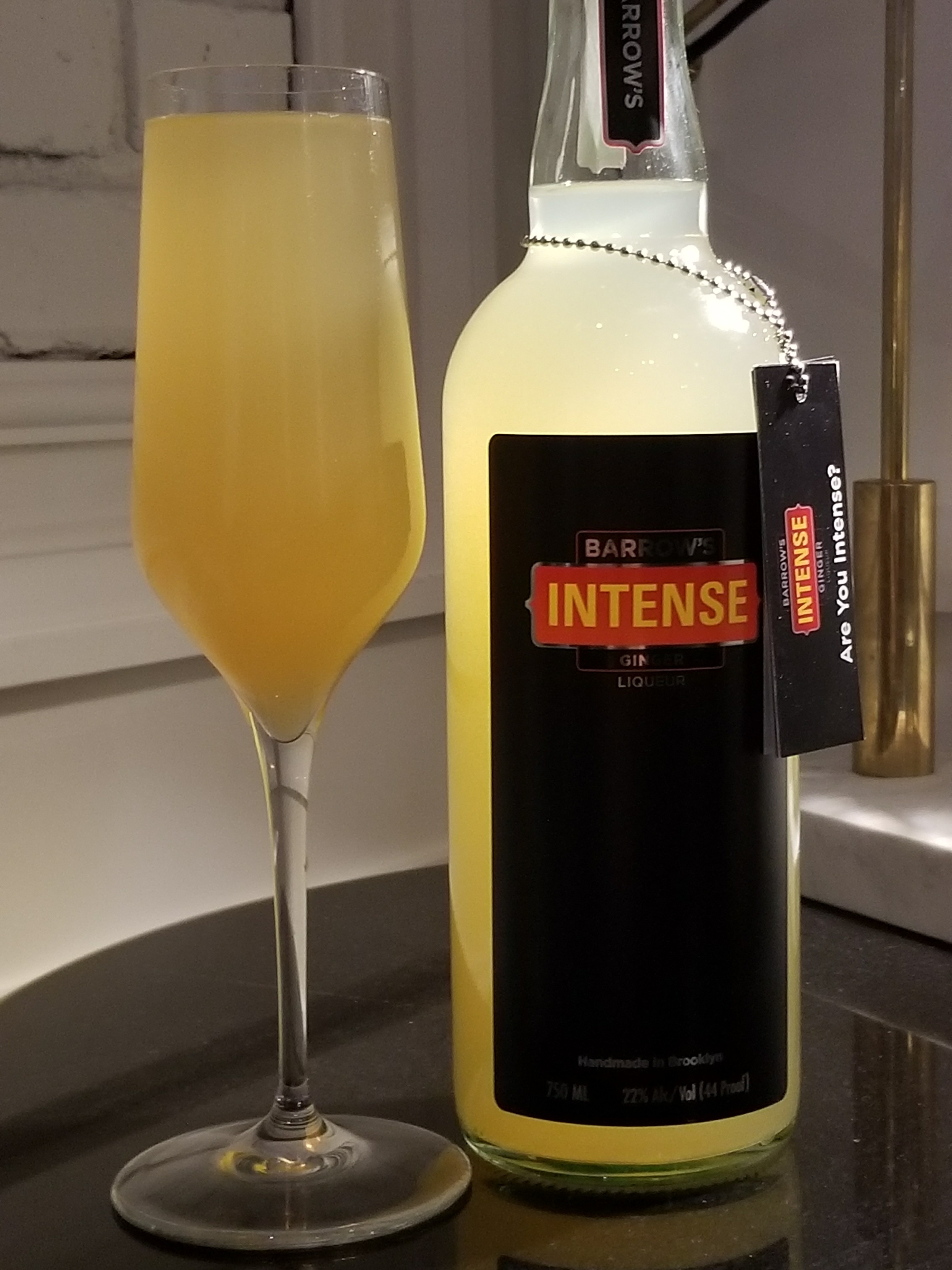 My Little Ginger | Fall Cocktail