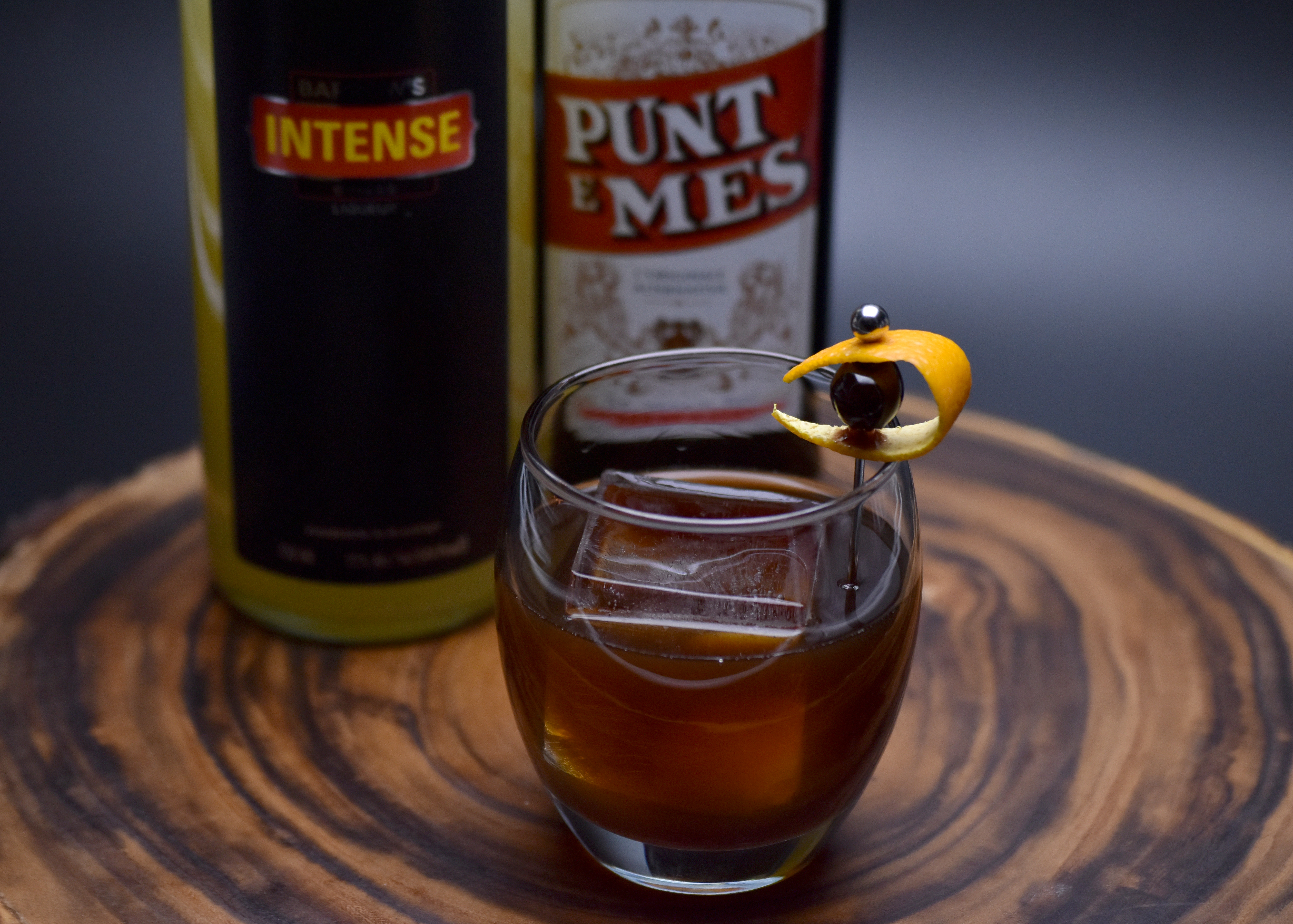 The Chicago Mistake | Barrow's Intense Ginger Cocktails