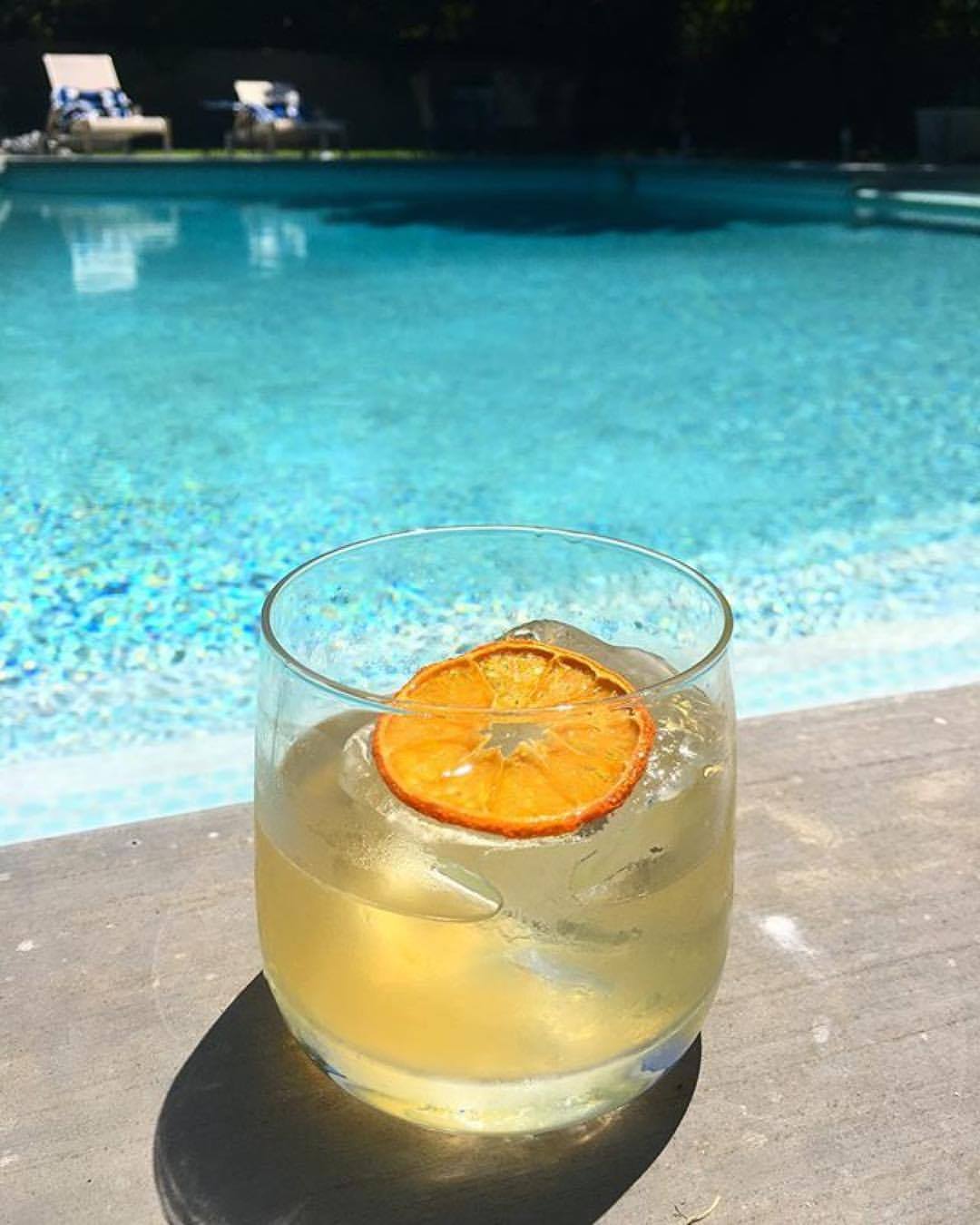 A Drink With My Brother | Summer Cocktails