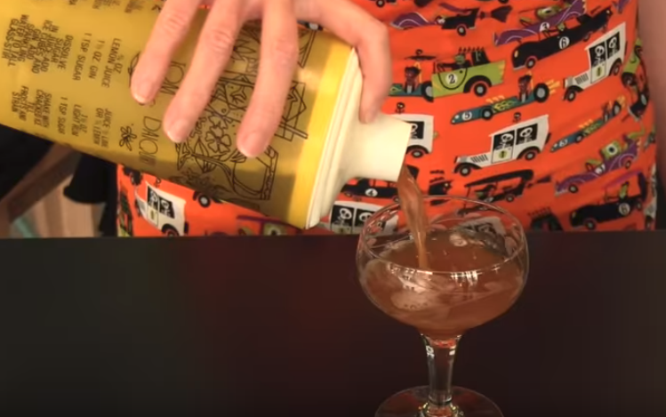 Black Cats | Barrow's Intense Ginger Cocktails