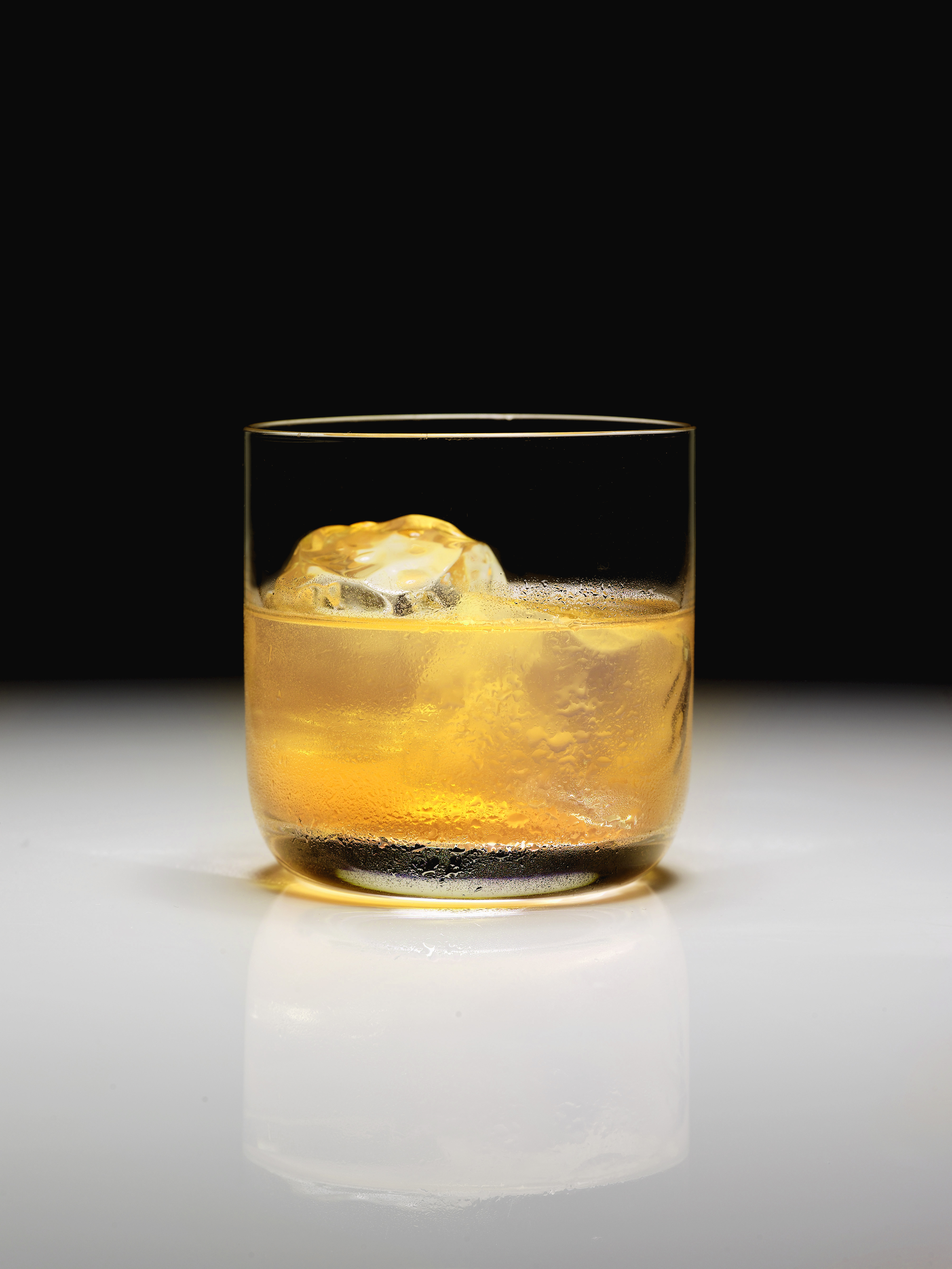 The American Digestif | Barrow's Intense Ginger Cocktails