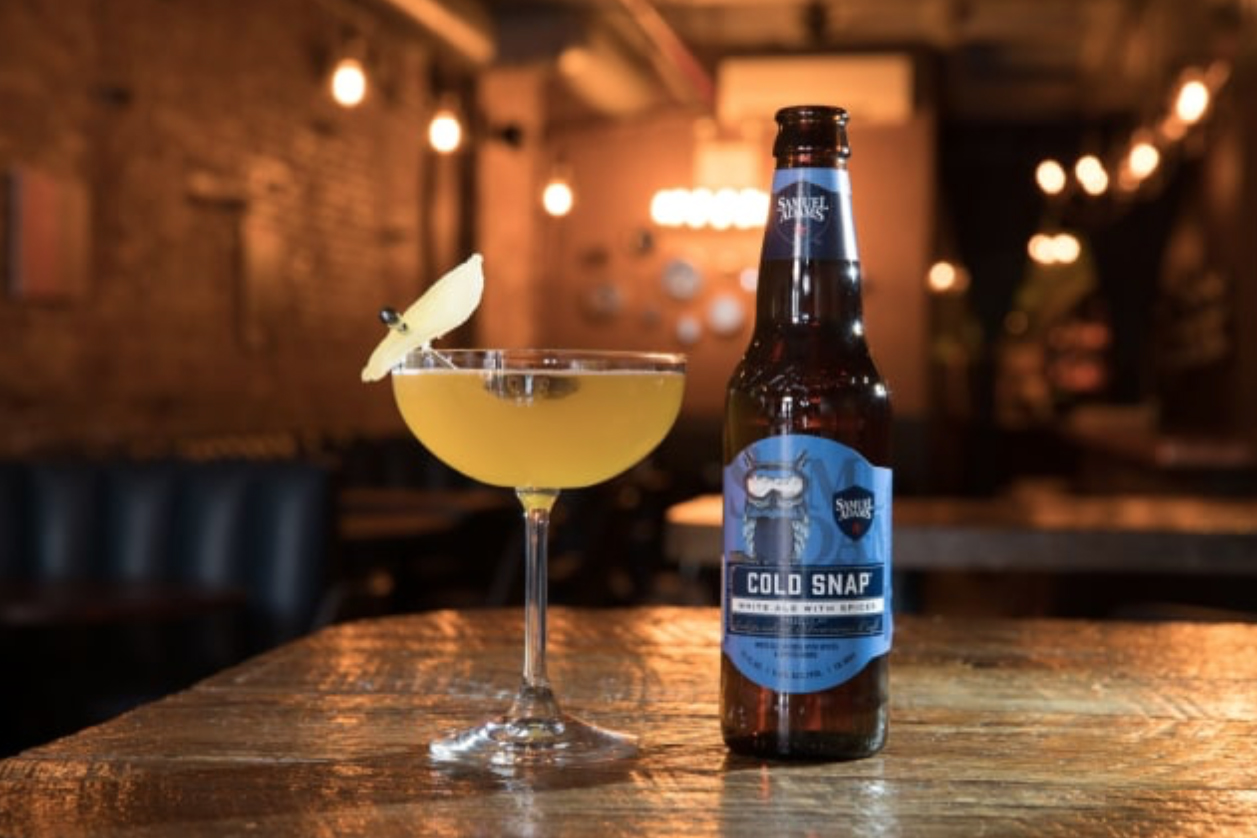 Star of the Night | Barrow's Intense Ginger Cocktails