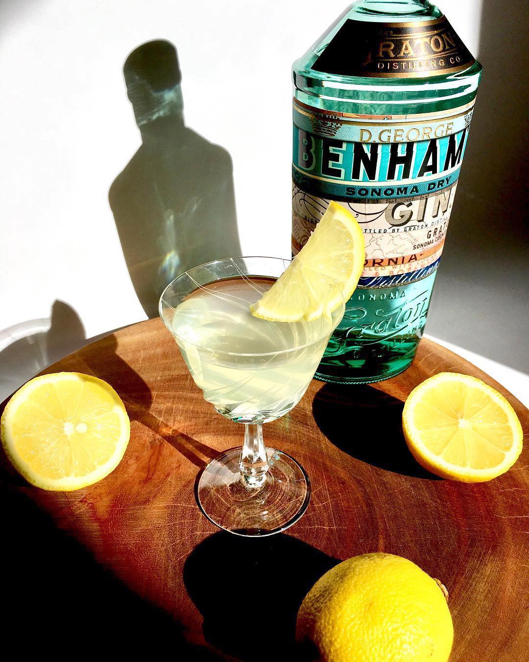 Zesty Summer Days | Summer Cocktails