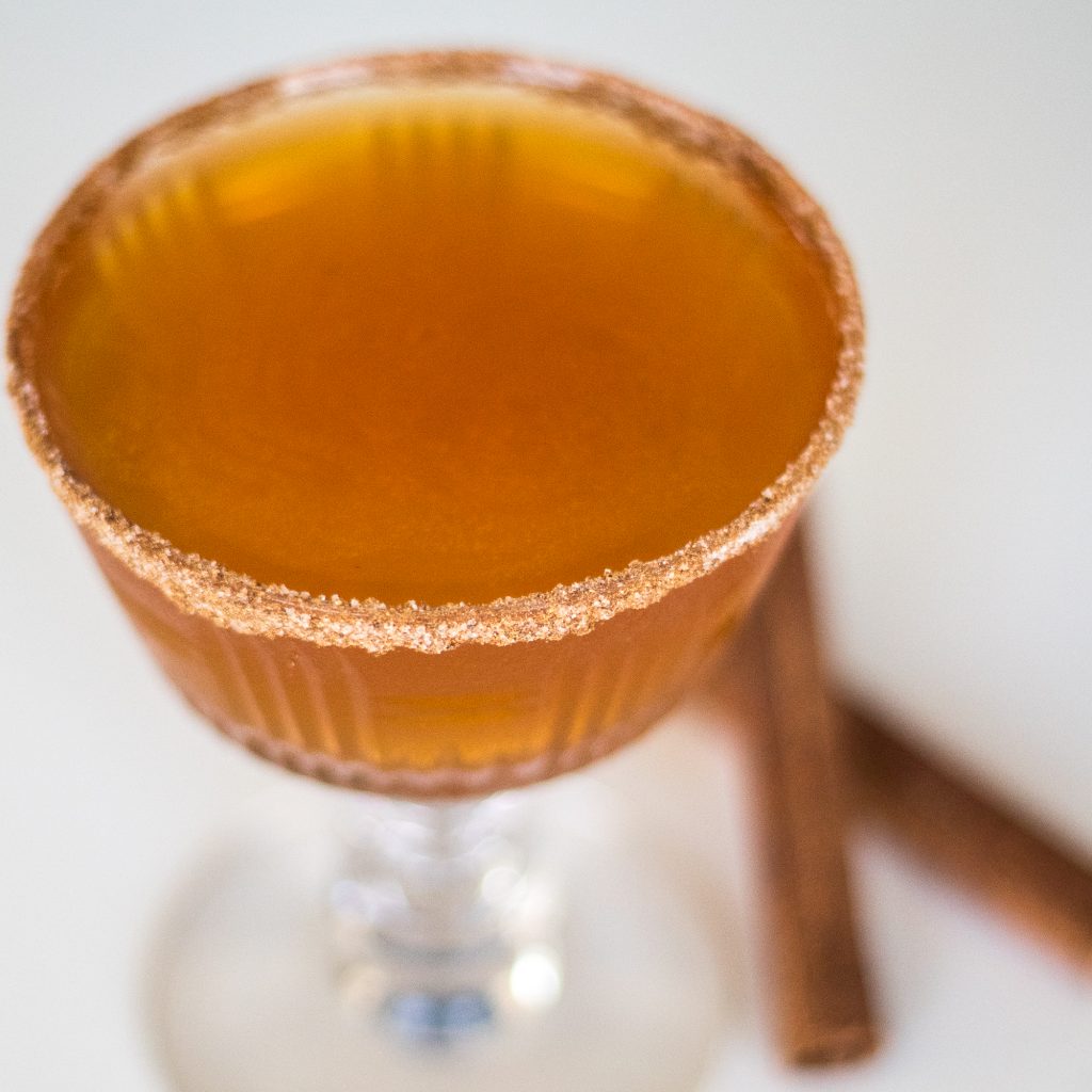 The Hot Commodity | Winter Drinks