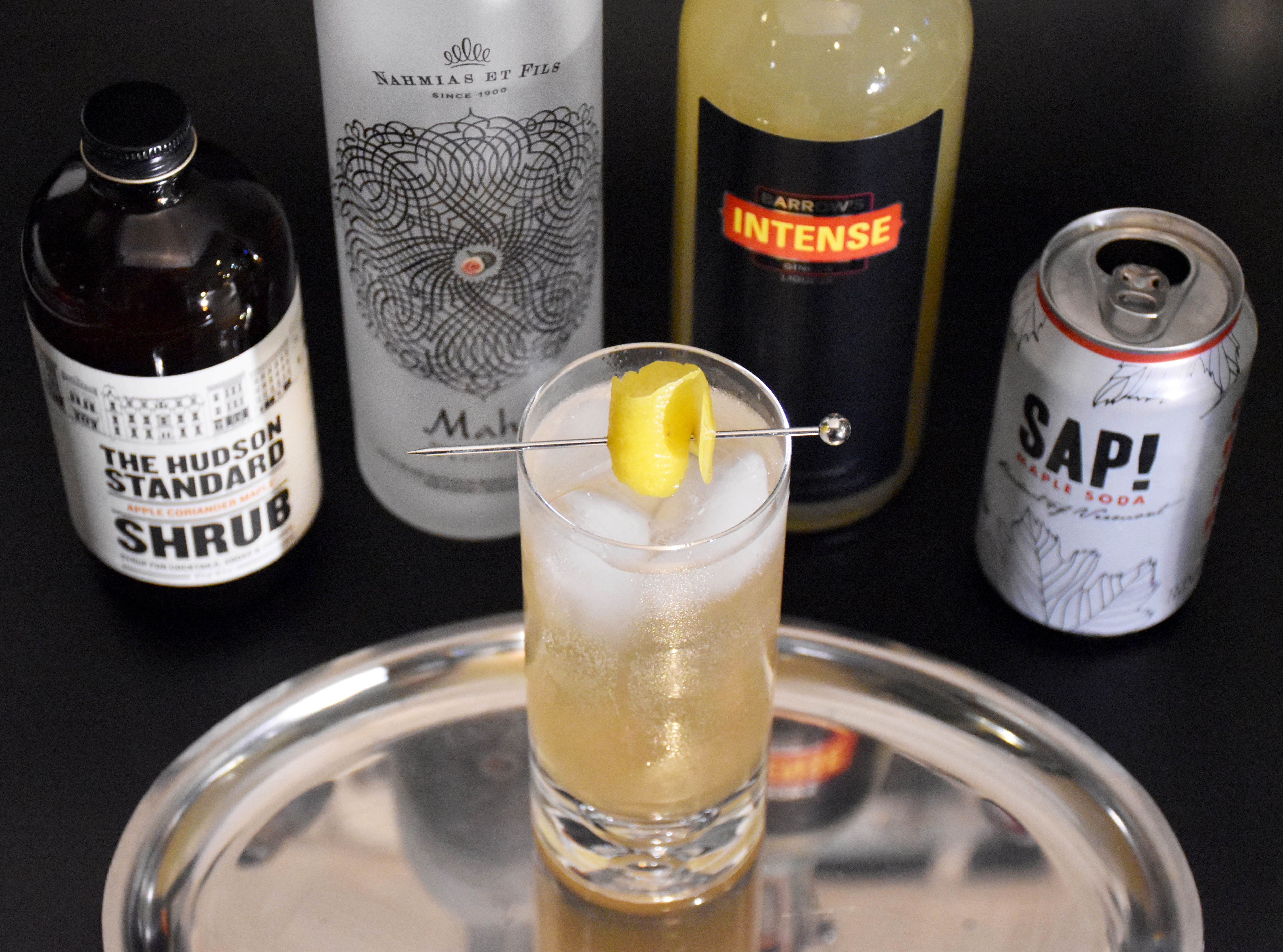 The Regal Fig | Summer Drinks