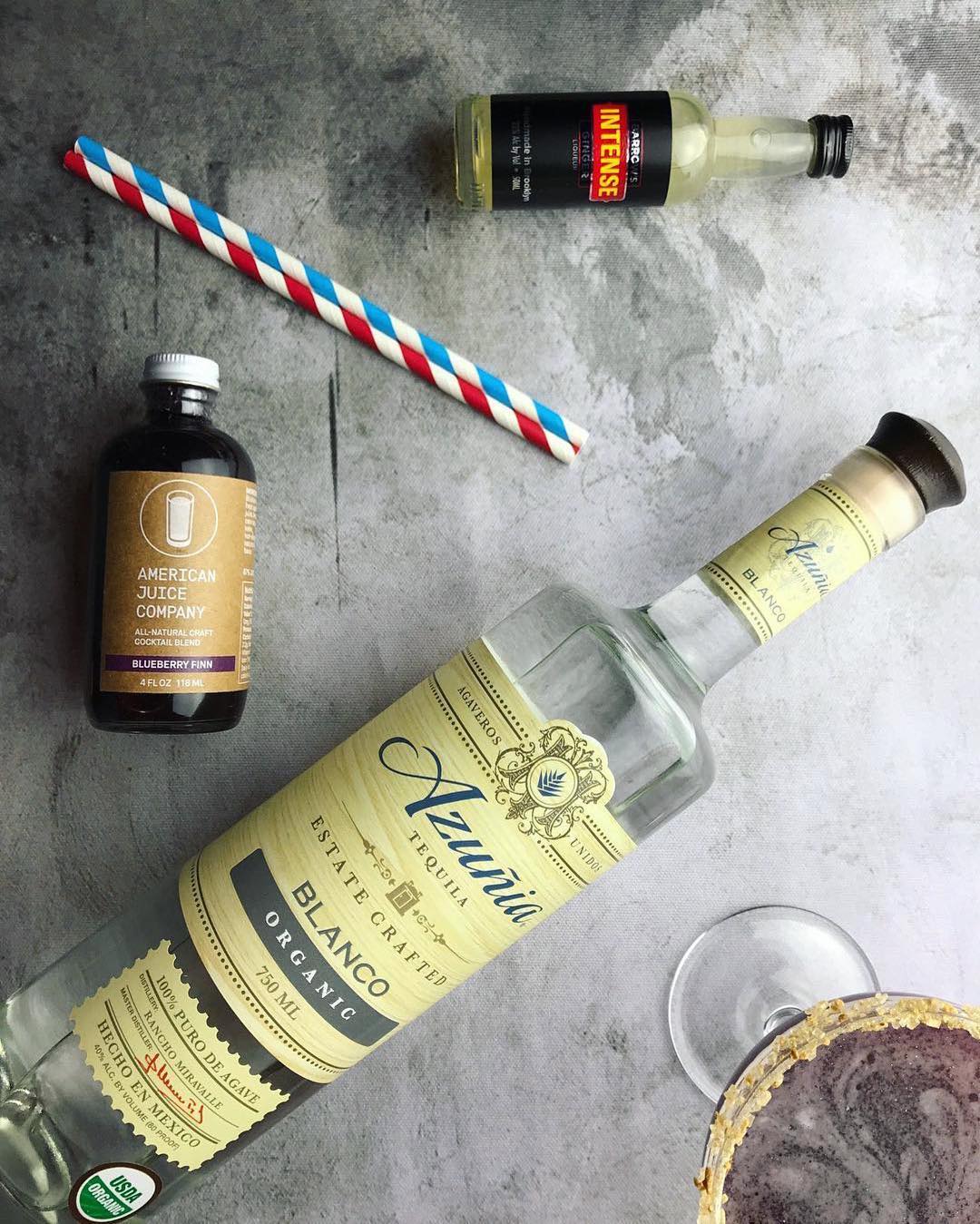 Going for Gold | Barrow's Intense Ginger Cocktails