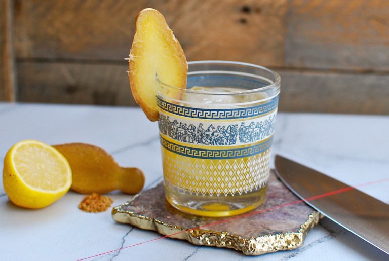 Moira | Barrow's Intense Ginger Cocktails