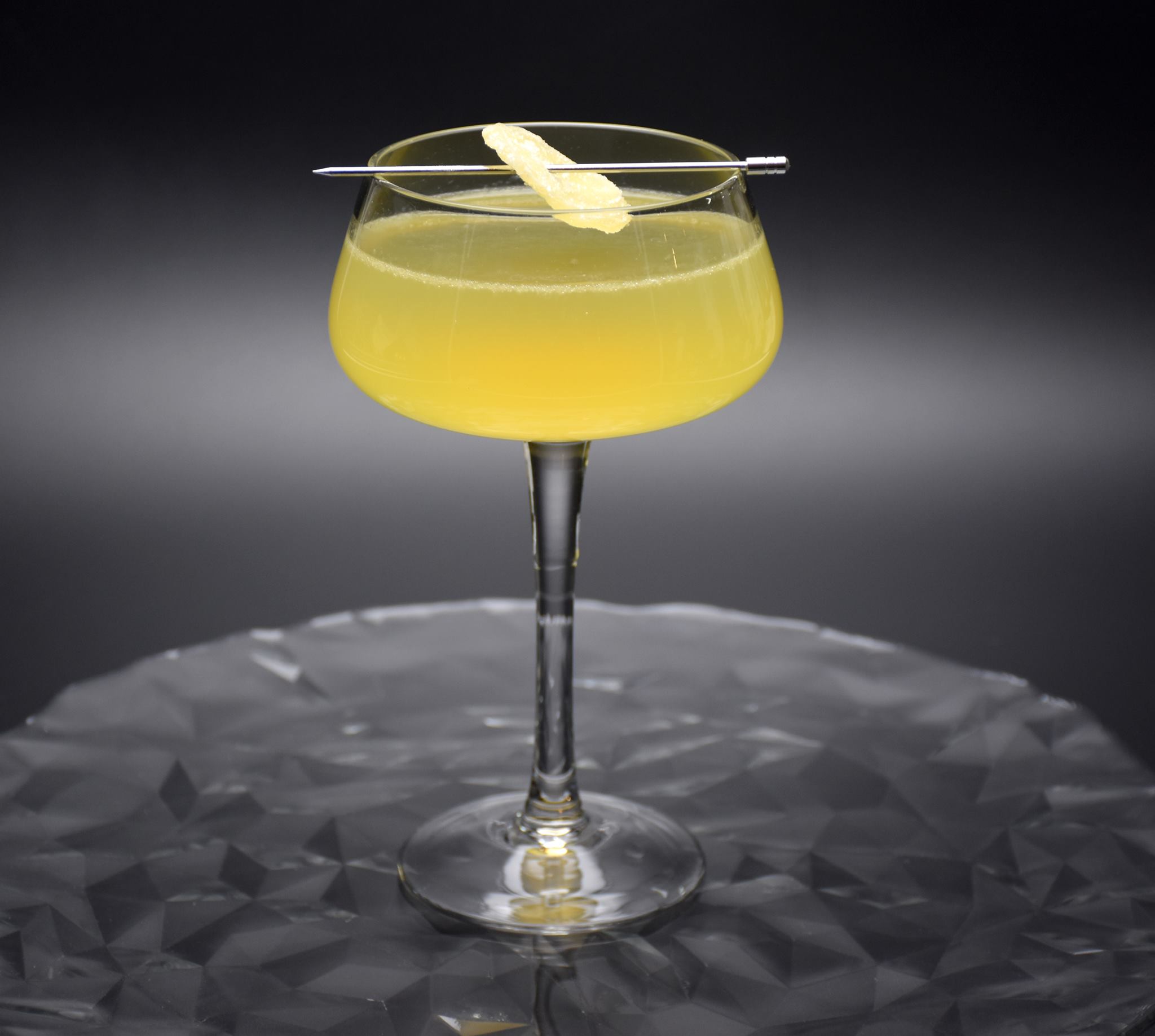 The Royal Ginger | Barrow's Intense Ginger Cocktails