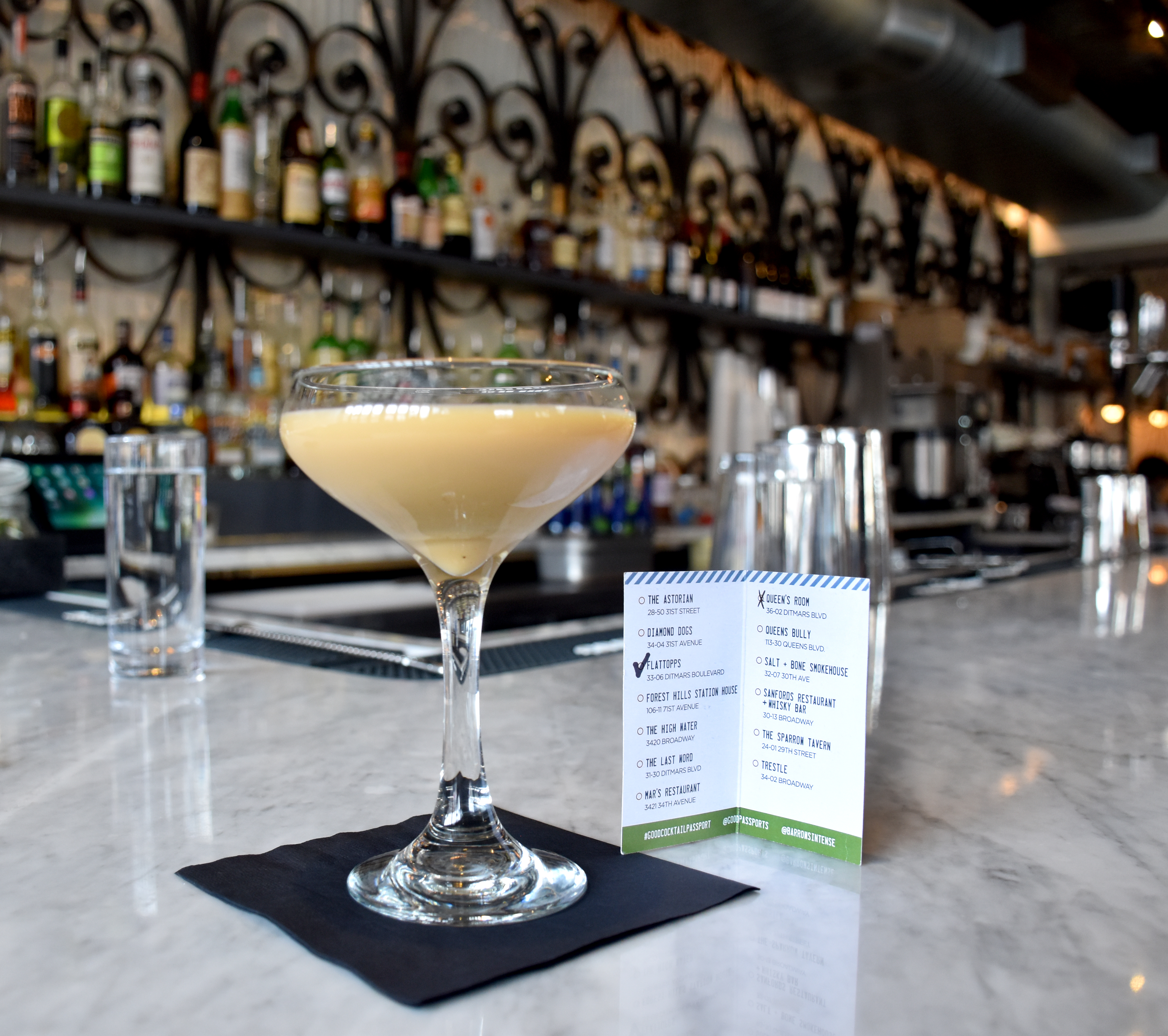 Spicy Chai Infused Afternoon Tea | Barrow's Intense Ginger Cocktails