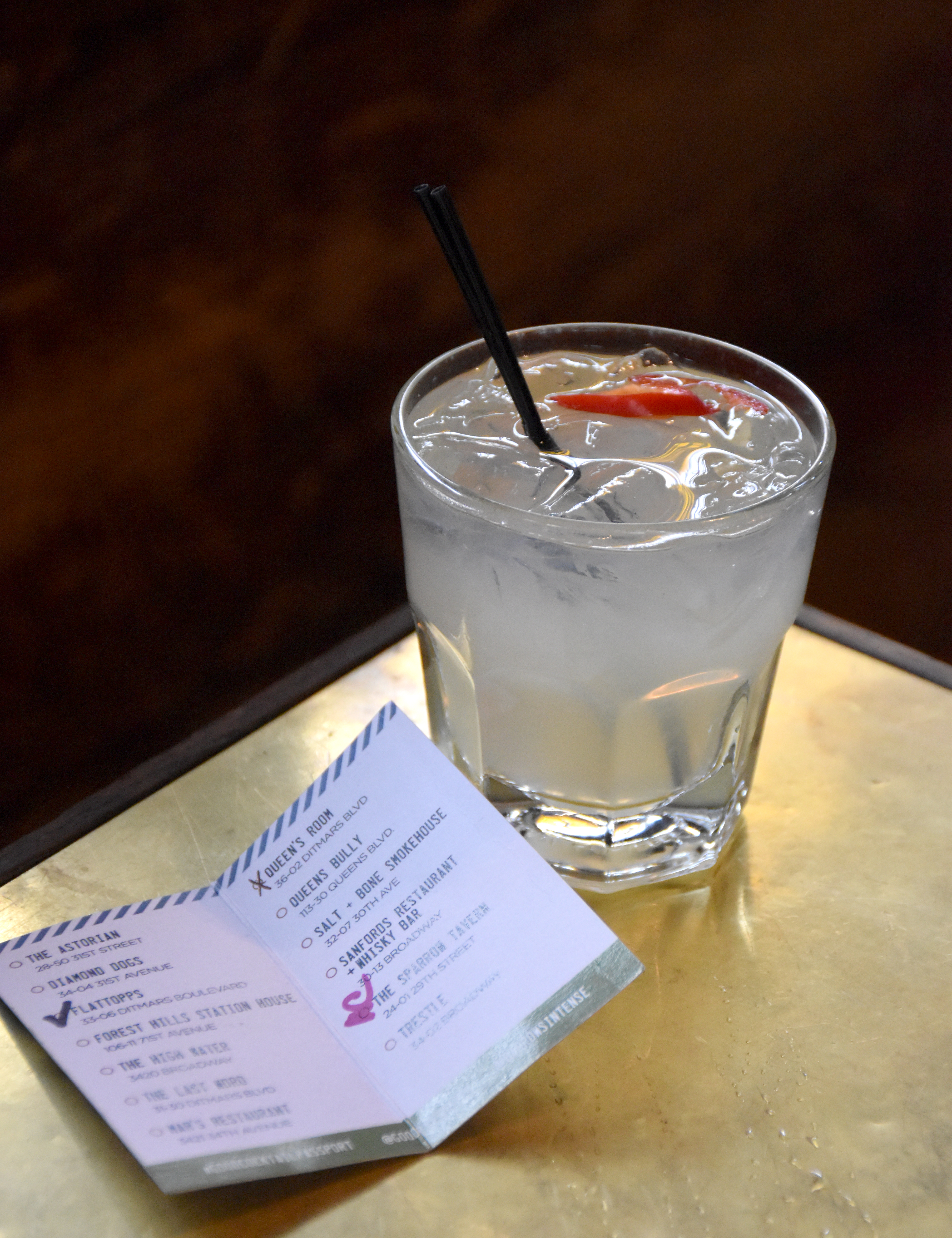 Hot Honey Bee | Barrow's Intense Ginger Cocktails