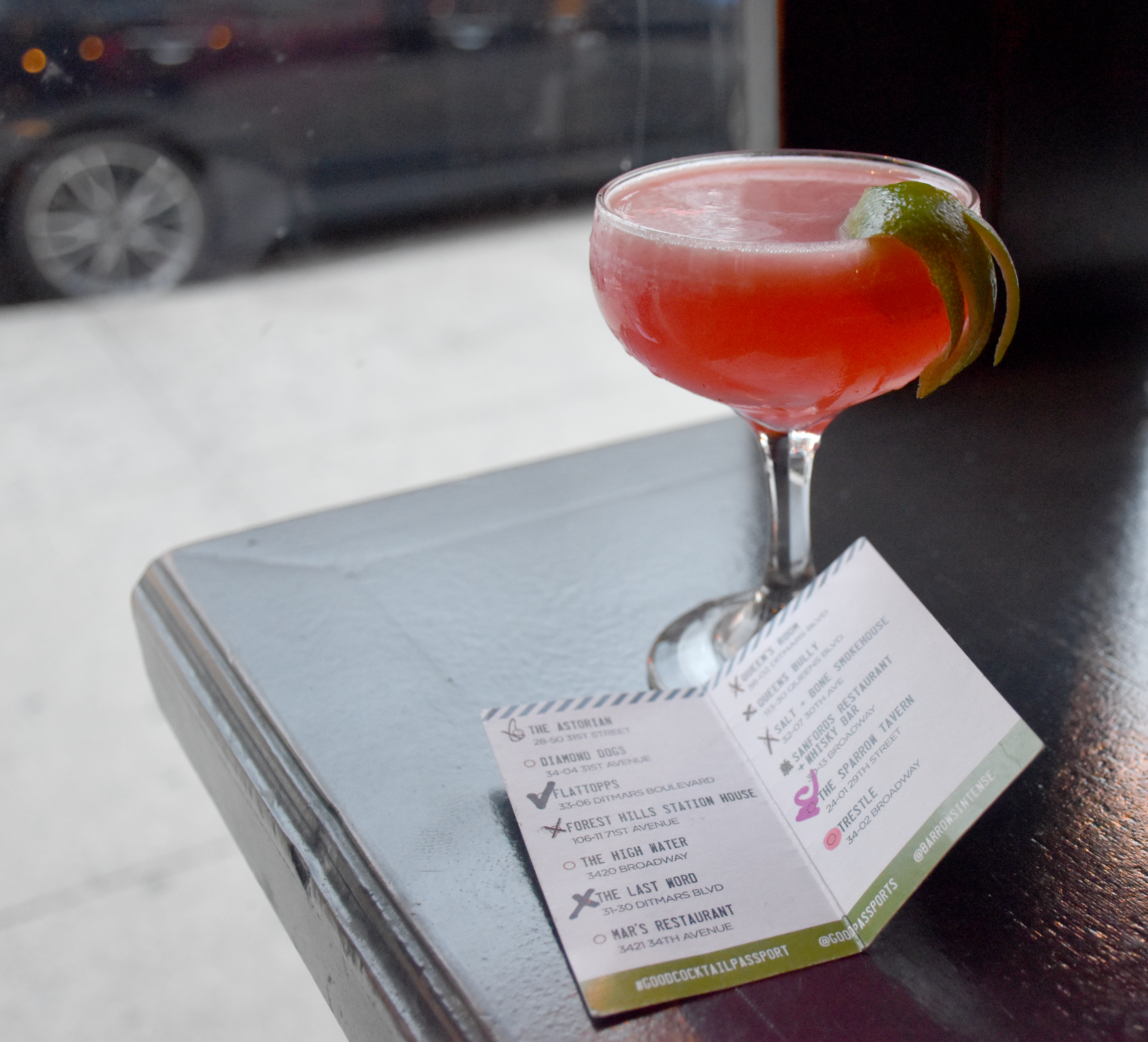 Raspberry Mule-tini | Barrow's Intense Ginger Cocktails