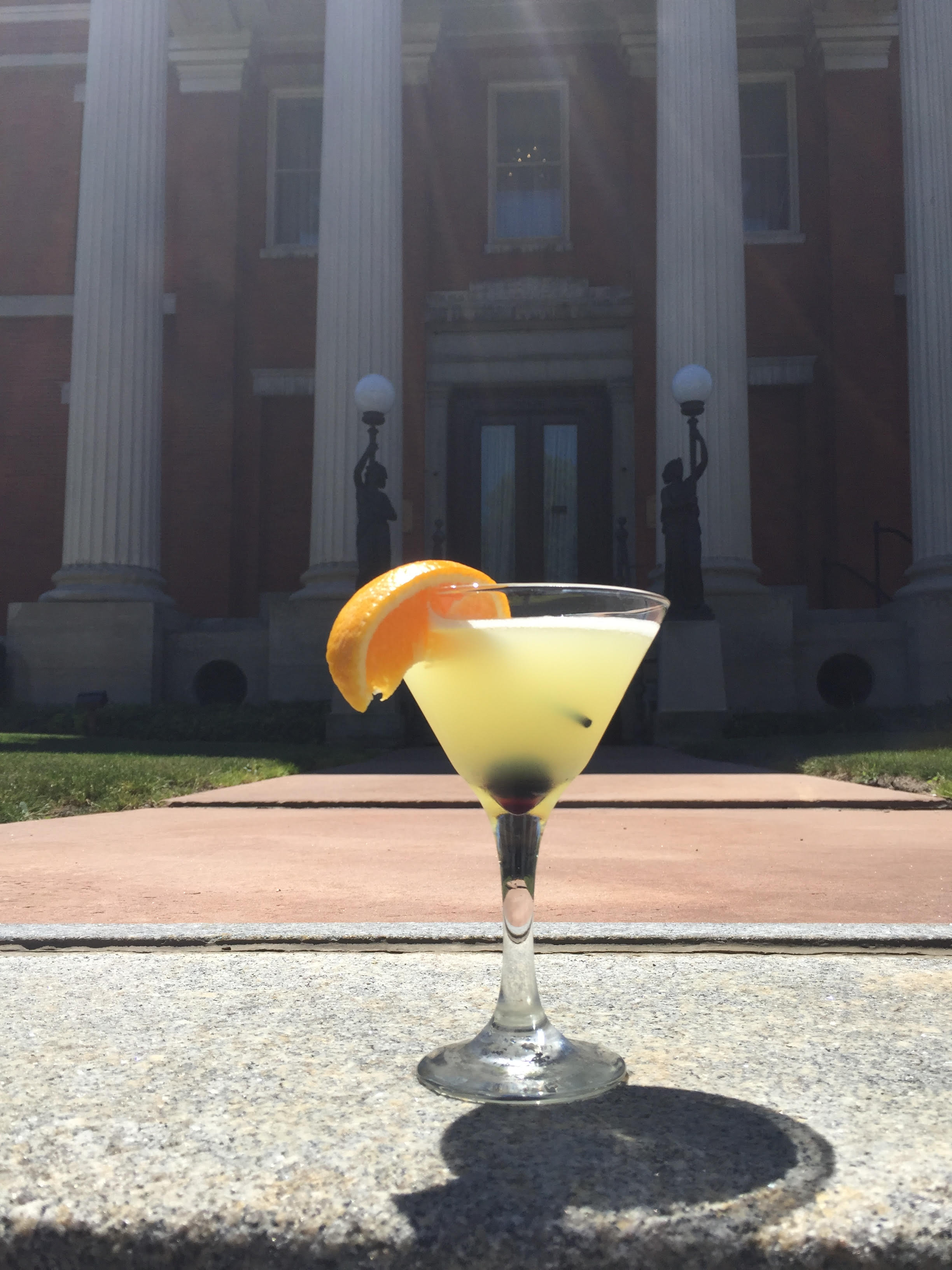 Ginger Lychee Chuhai | Barrow's Intense Ginger Cocktails