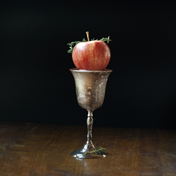 An Apple A Day | Barrow's Intense Ginger Cocktails