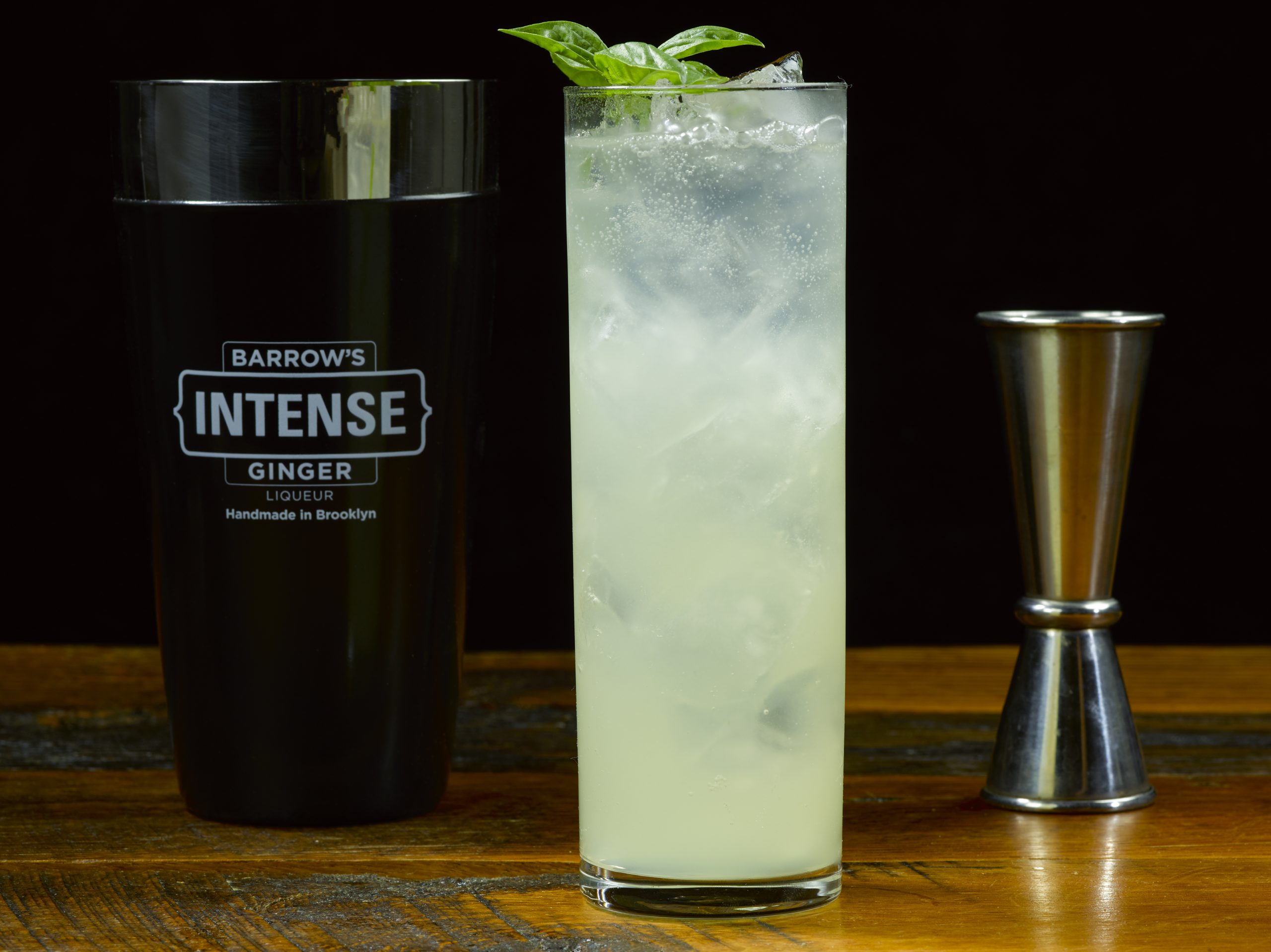 Brooklyn Collins | Barrow's Intense Ginger Cocktails