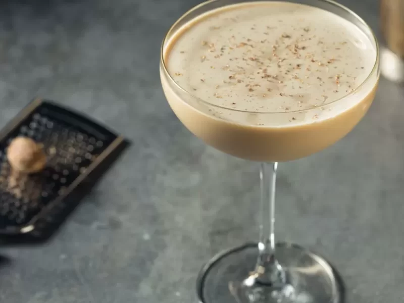 American Pie | Barrow's Intense Ginger Cocktails