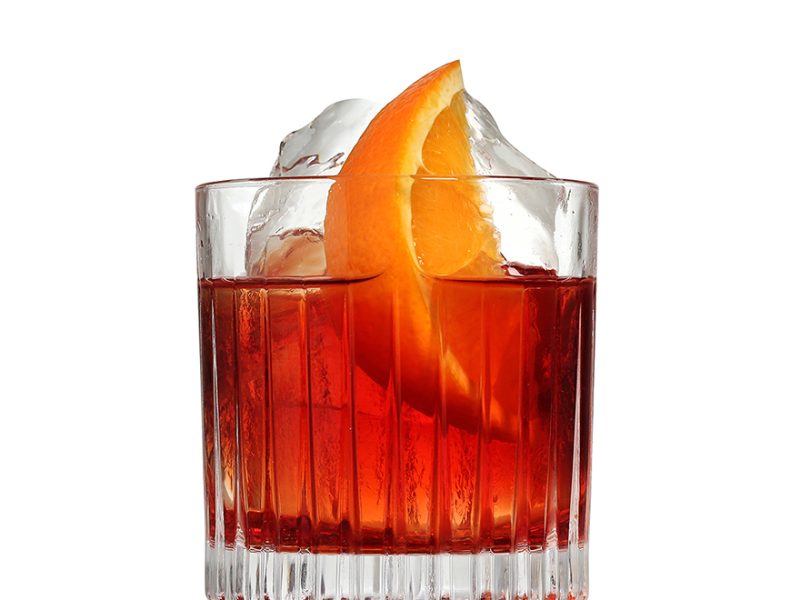 Negroni Kick