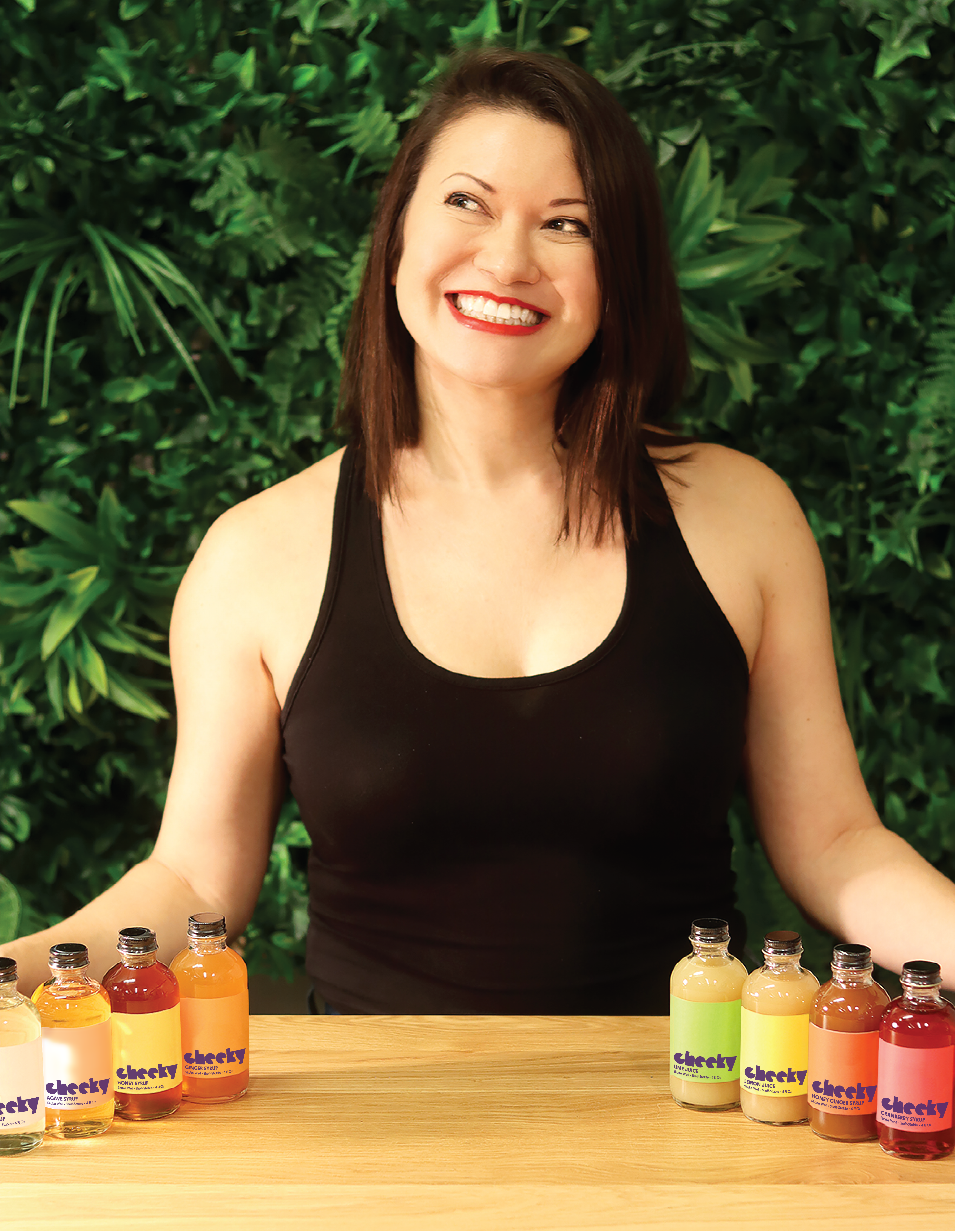 Cheeky - April Wachtel