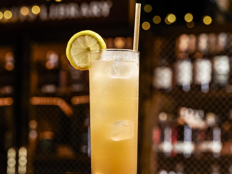 Spicy Highball